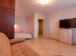 Квартира Просторная  5 Мест