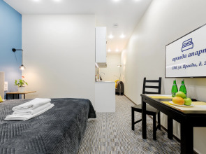 Апартаменты Правда Апарт