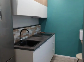 Апартаменты Sol