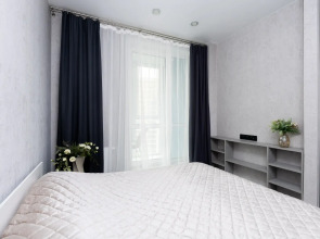 Апартаменты Евродвушка повышенной комфортности в новом районе Minsk World