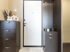 Апартаменты двухкомнатные