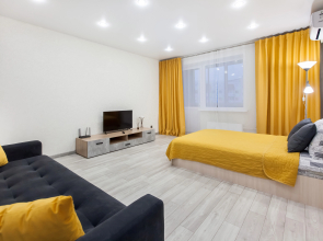 Odnokomnatnaya Kvartira V Tsentre Goroda S Vidom Na Les Flat