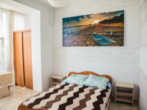 Апартаменты Апарт38