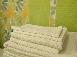 Квартира на Тополиной улице