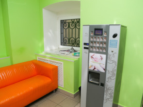 Хостел ХотелХот Белорусский Вокзал