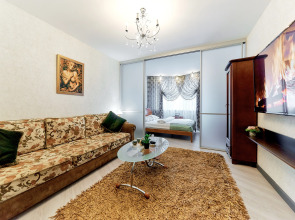 Апартаменты Kvartira na Timiryazeva 8