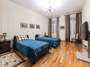 Апартаменты Сокровища Петербурга