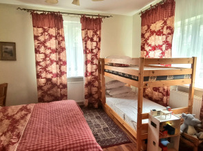 Апартаменты с камином и отдельным входом