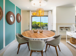 Shanti Apartments