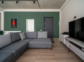 Апартаменты Трёхкомнатные Niabi Cozy