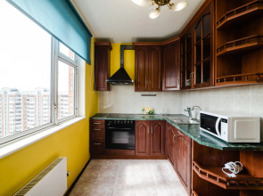 Квартира на улице Полины Осипенко 22/3