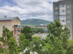 Апартаменты Вид на Горный Воздух
