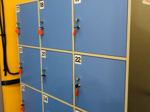 Фабрика Хостел