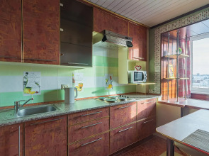 Апартаменты Стрелка на Мещерском бульваре 3/3