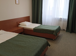 Отель Поворот