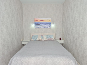 Квартира с Балконом в Одном из Самых Зеленых Районов Сочи