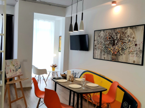 Апартаменты Sirius Eco Lodge Apart