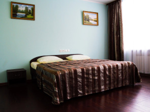 Гостиница Берлога