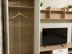 Квартира 2-комнатная на академика Байкова 11-2