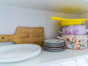 Апартаменты Просторные С Панорамным Балконом От LetoApart