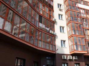 Квартира Евродвушка с видом на город