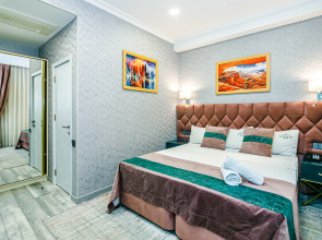 Отель Essam Deluxe