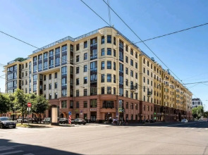 Квартира Уютная квартира на двоих рядом с центром города