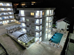 Aqua Lounge Ulcinj Apartment Hotel