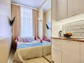 Апартаменты у Петропавловской крепости