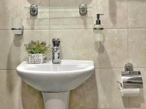 Квартира студия Ромашка мини