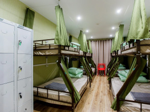 Хостел Найс Крокус