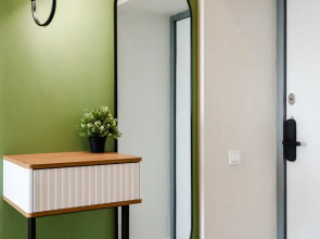 Квартира на Ленинградском шоссе 228 к3