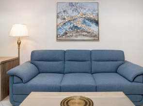 Апартаменты Princess tower 1 br new furnished