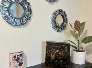 Квартира с Панорамным Видом