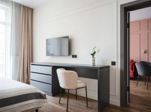 Апартаменты Europe by Pavlov