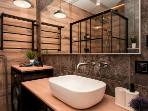 Апартаменты Penthouse