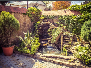 Гостевой дом Пальмира