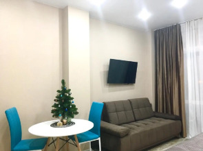 Апартаменты SimSim на Эстонской (62)