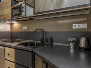 Апартаменты Лофт квартиры на Галерной