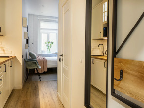 Квартира в центре Васильевского острова