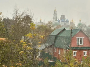 Квартира Студия на Сергиевской 13к4