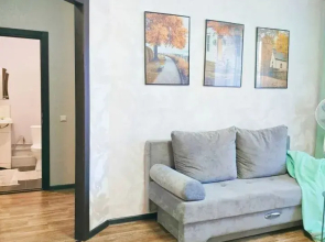 Na Ulitse Korolenko 4 Flat