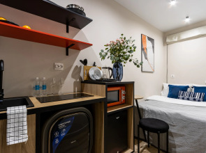 Отель Номера на Фонтанке