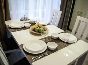 Апартаменты "Из Дома в Дом на Аптечной"