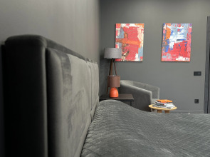 Апартаменты недалеко от моря вблизи Куршской косы