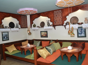 Мини-отель Ак-Кая