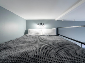 Квартира Светлая студия в центре