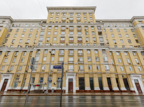Апартаменты Сталинка на Таганке