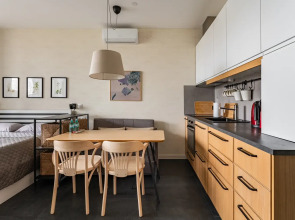 Апартаменты ApartPro Delux на Ходынке