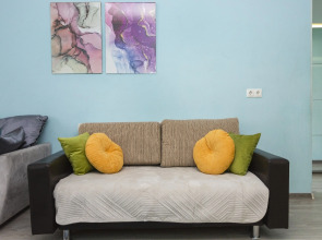 Квартира на Ильинском бульваре 7